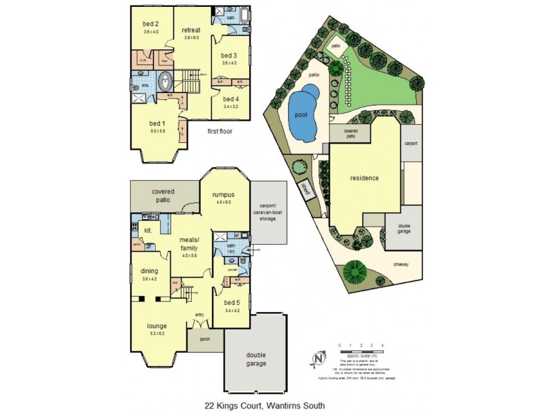 22 Kings Court, Wantirna South VIC 3152