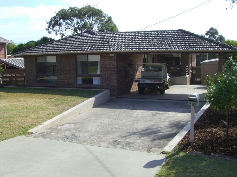 40 Brown Street, Leongatha VIC 3953