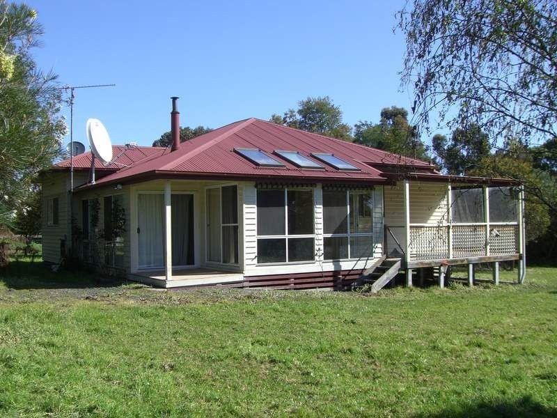 60 Cooks Road, Dumbalk VIC 3956