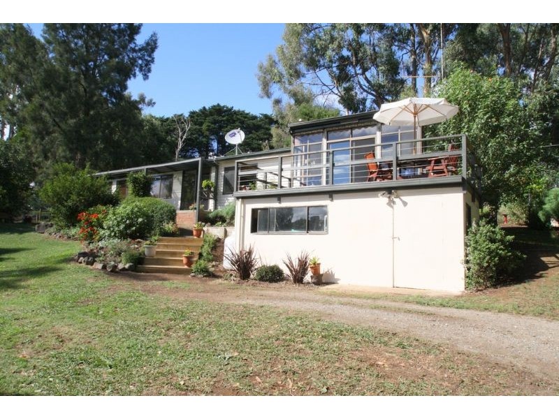 4 Trease & Robbins Road, Dumbalk North VIC 3956