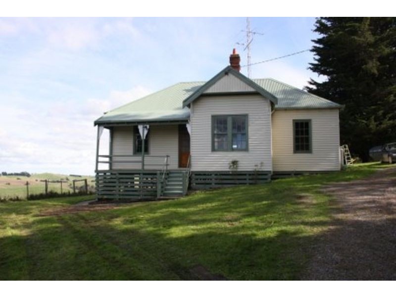 25 Dollar Hall Road, Dollar VIC 3871