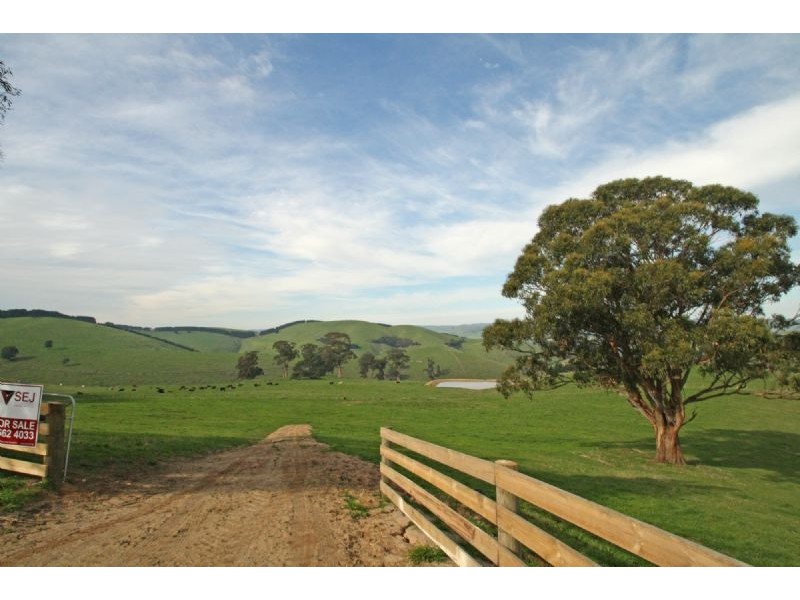 Lot 1 Meeniyan-Mirboo Road, Mardan VIC 3953