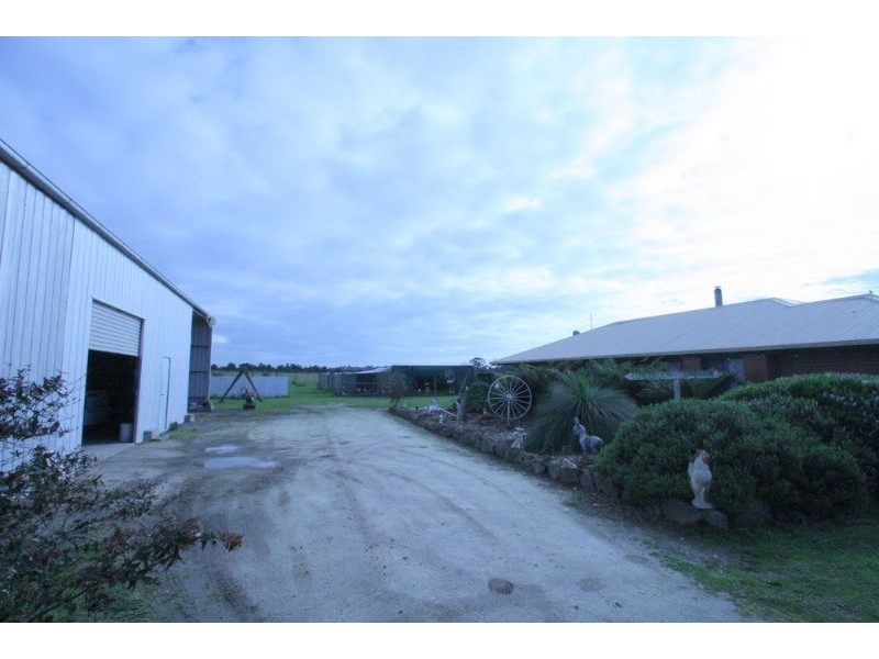 410 Koonwarra Pound Creek Road, Leongatha VIC 3953