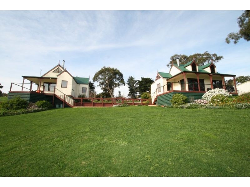 1445 Meeniyan-Mirboo North Road, Dumbalk VIC 3956