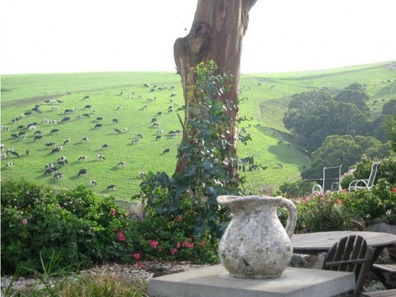 1445 Meeniyan-Mirboo North Road, Dumbalk VIC 3956