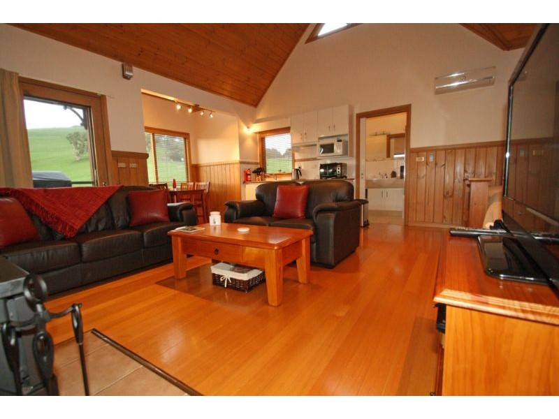 1445 Meeniyan-Mirboo North Road, Dumbalk VIC 3956