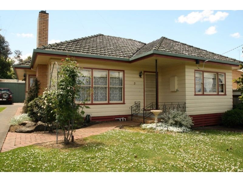 3 O’Neil Street, Leongatha VIC 3953