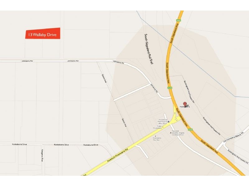 13 Wallaby Drive, Koonwarra VIC 3954