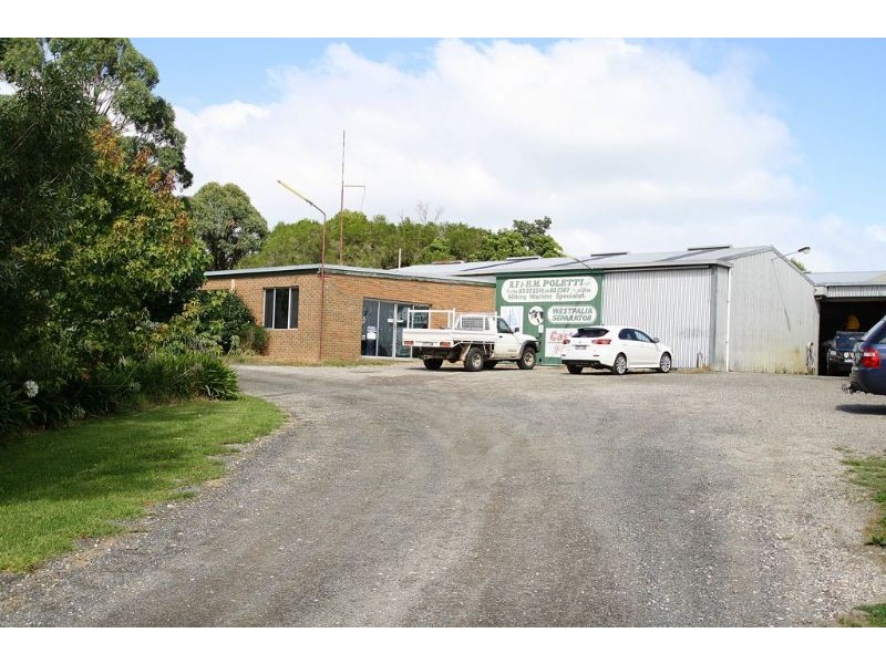 62 Old Waratah Rd, Fish Creek VIC 3959