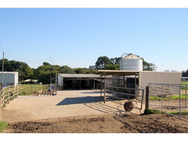 175 Old Nicholls Road, Mirboo North VIC 3871