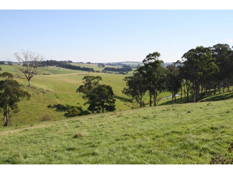 175 Old Nicholls Road, Mirboo North VIC 3871