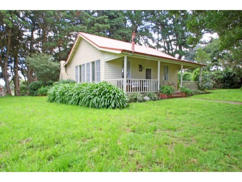 65 Brown Hills Road, Mount Eccles, Leongatha VIC 3953