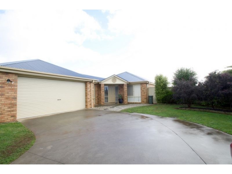 4 Louisa Court, Leongatha VIC 3953