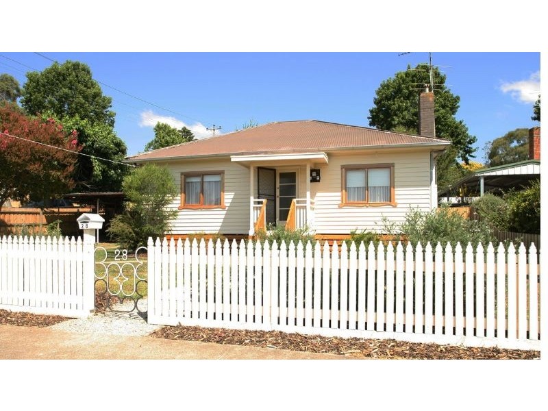 28 A’Beckett Street, Leongatha VIC 3953