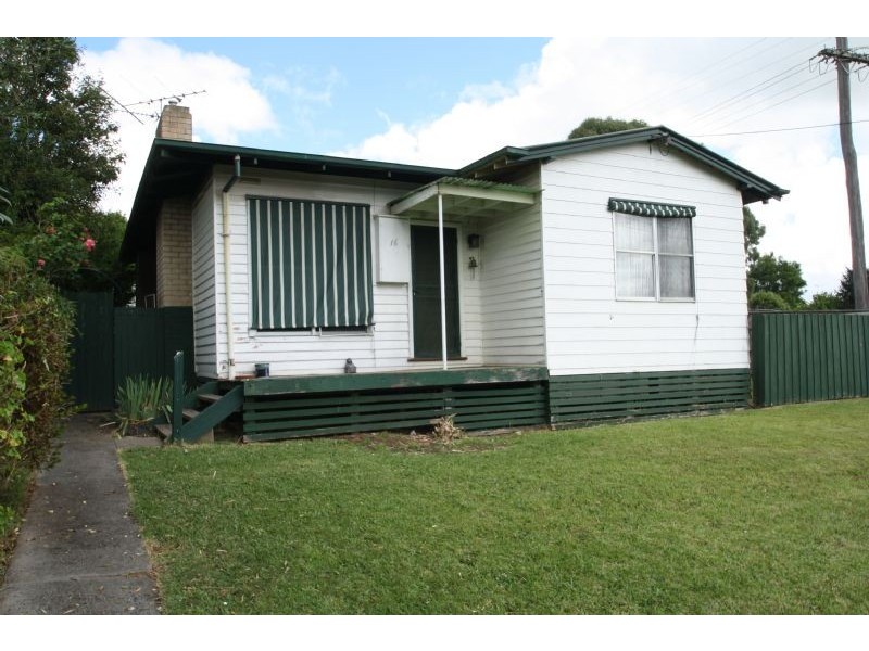 16 Parr Street, Leongatha VIC 3953