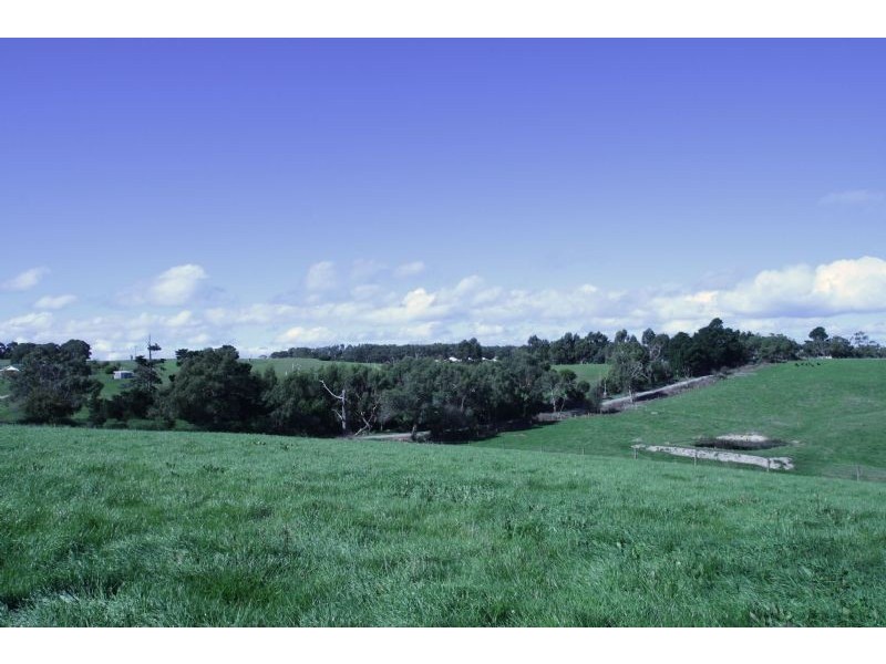 Lot 1 Martin’s Road, Meeniyan VIC 3956