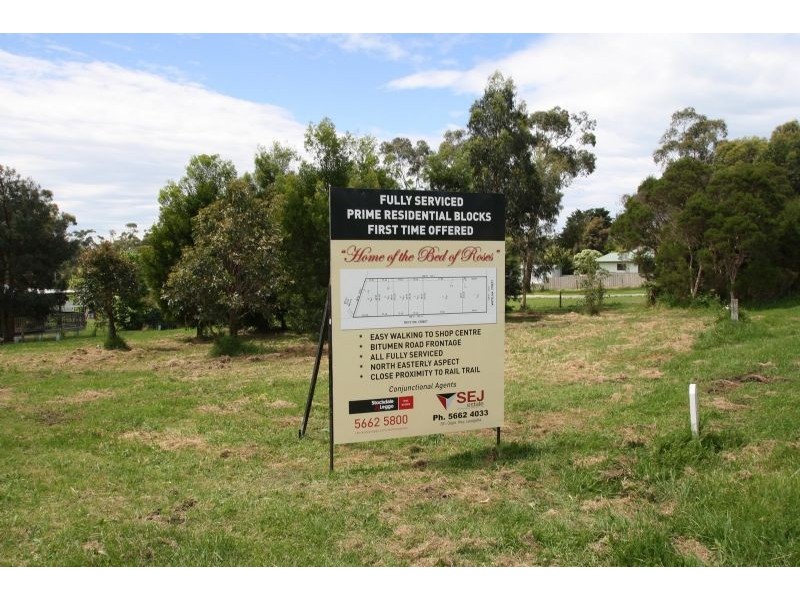 Lot 2, 1-7 Royston Street, Meeniyan VIC 3956