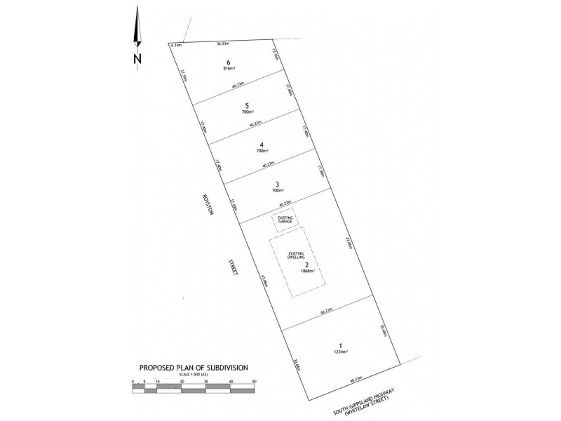 Lot 5 1-7 Royston Street, Meeniyan VIC 3956