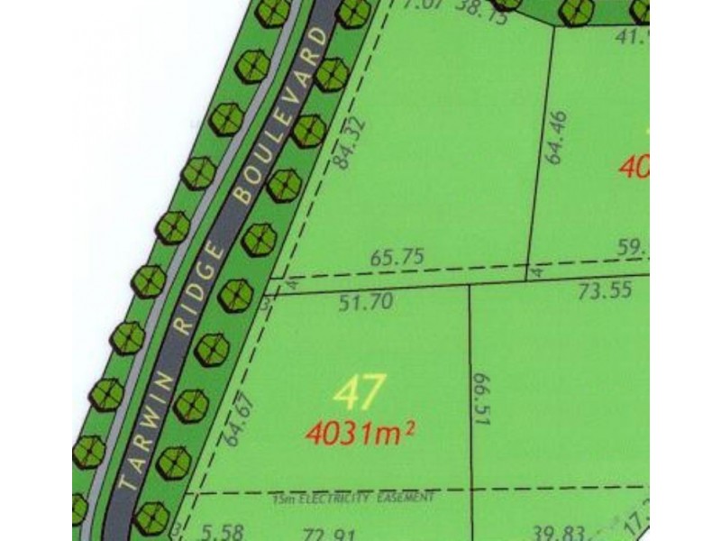 Lot 47 Tarwin Ridge Boulevard, Leongatha VIC 3953