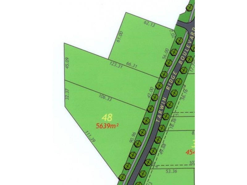 Lot 48 Tarwin Ridge Boulevard, Leongatha VIC 3953