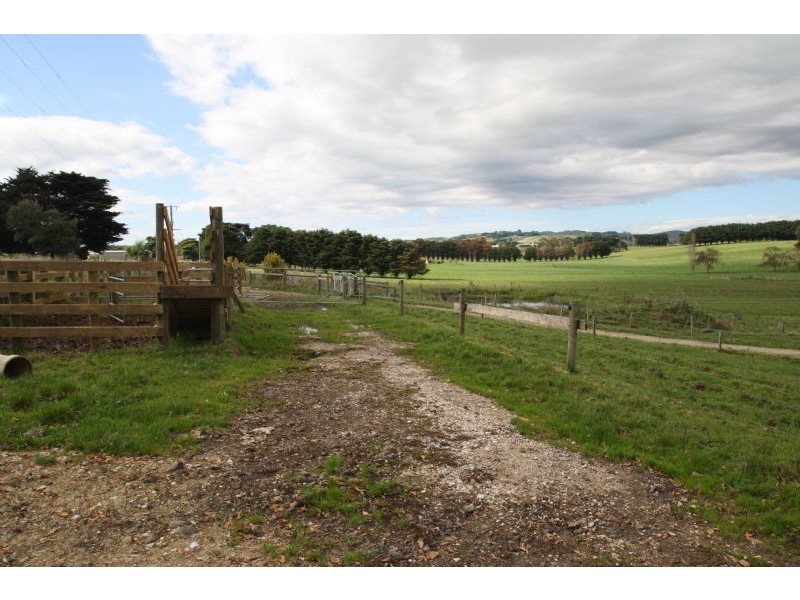 Lot 2 – 125 Farmers Road, Dumbalk VIC 3956