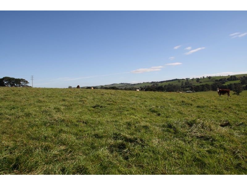 Lot 2 – 125 Farmers Road, Dumbalk VIC 3956