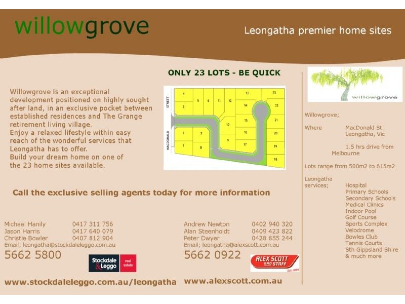 19 MacDonald Street, Leongatha VIC 3953