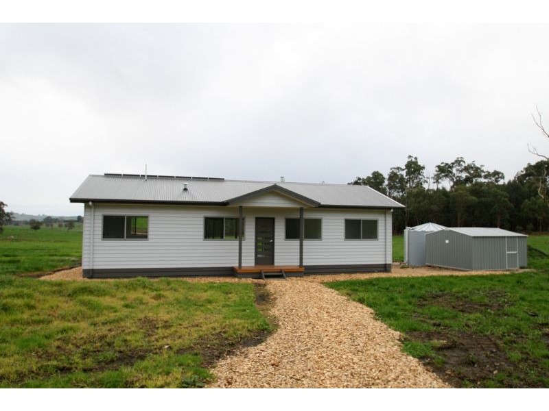 365 Dollar Road, Dumbalk VIC 3956