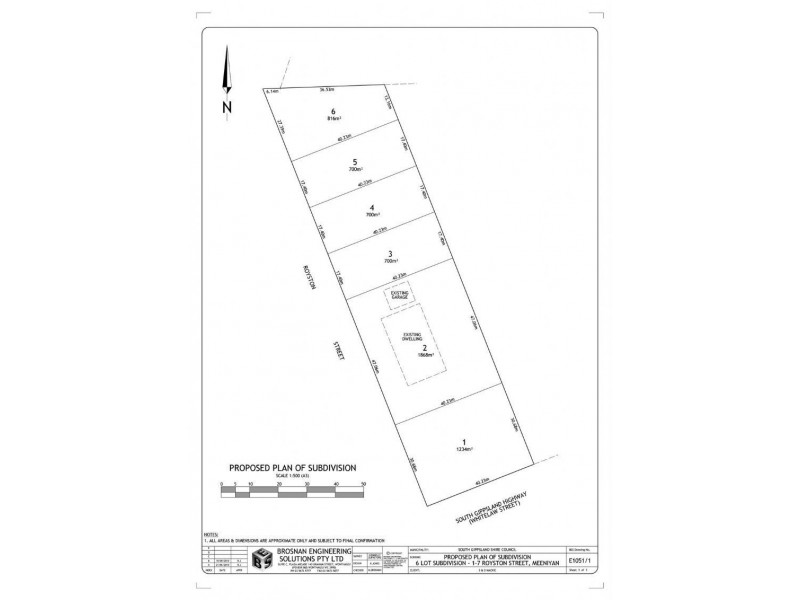 Lot 1 Royston Street, Meeniyan VIC 3956