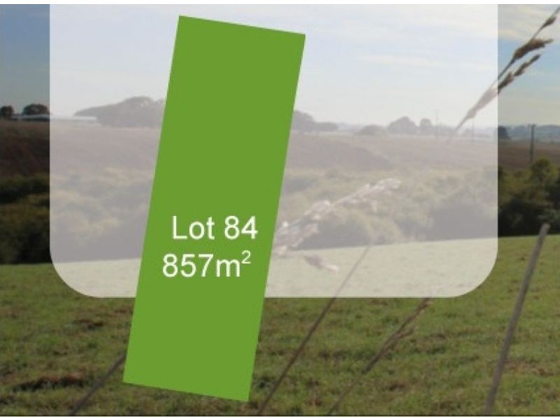 Lot 84 Parr Street, Leongatha VIC 3953