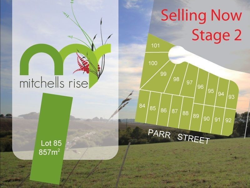 Lot 85 Parr Street, Leongatha VIC 3953