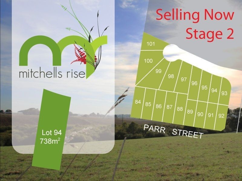 Lot 94 Parr Street, Leongatha VIC 3953