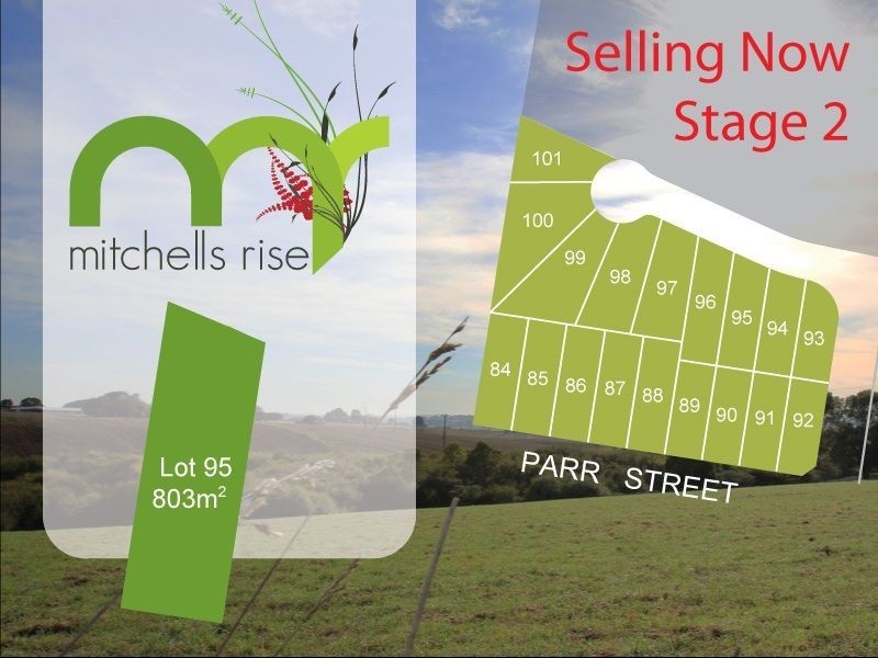 Lot 95 Parr Street, Leongatha VIC 3953