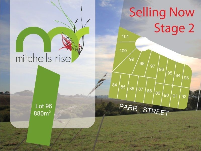 Lot 96 Parr Street, Leongatha VIC 3953