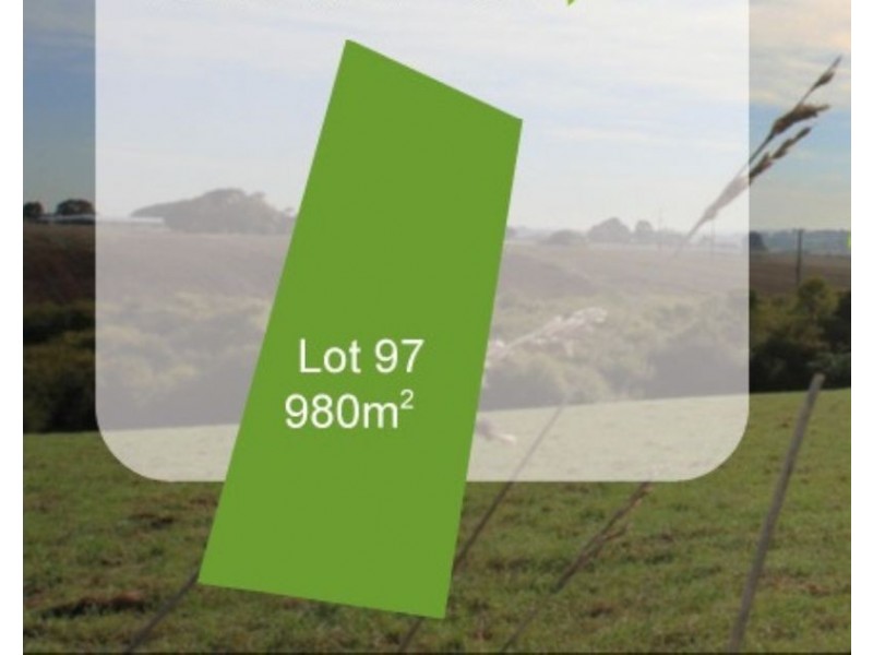 Lot 97 Parr Street, Leongatha VIC 3953