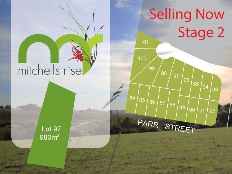 Lot 97 Parr Street, Leongatha VIC 3953