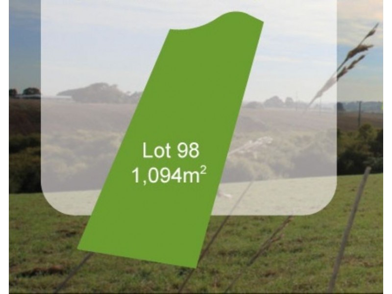 Lot 98 Parr Street, Leongatha VIC 3953