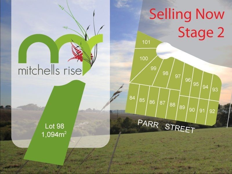 Lot 98 Parr Street, Leongatha VIC 3953