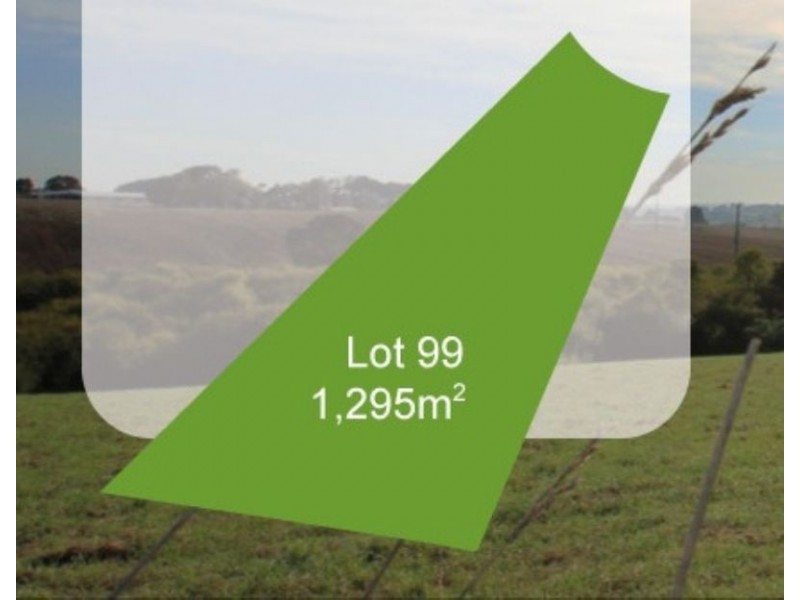 Lot 99 Parr Street, Leongatha VIC 3953