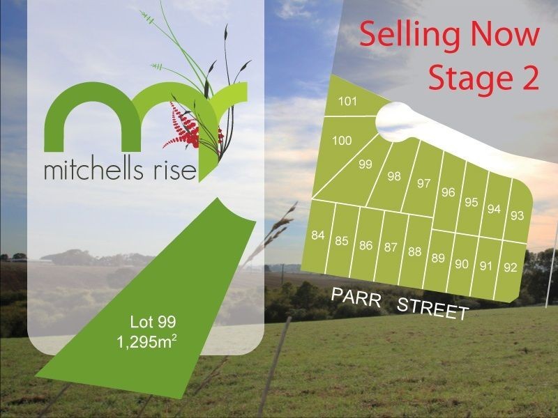 Lot 99 Parr Street, Leongatha VIC 3953