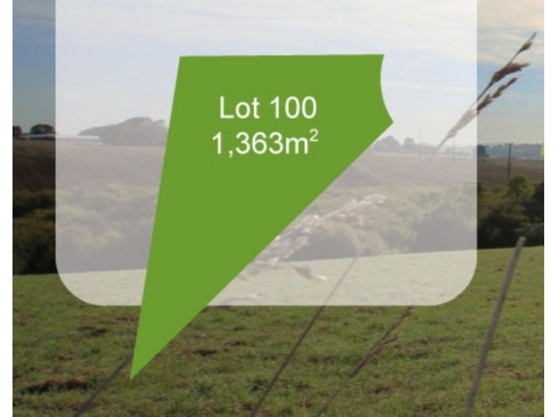 Lot 100 Parr Street, Leongatha VIC 3953