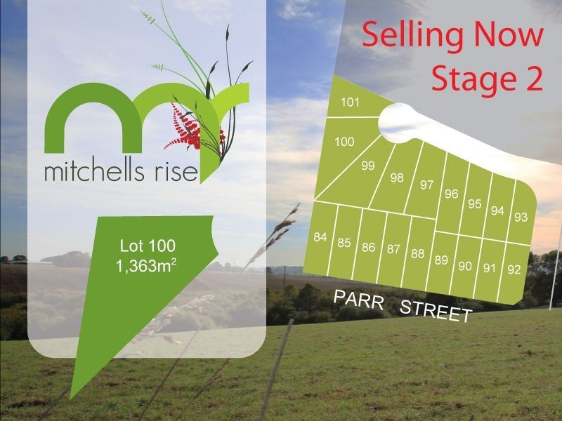 Lot 100 Parr Street, Leongatha VIC 3953