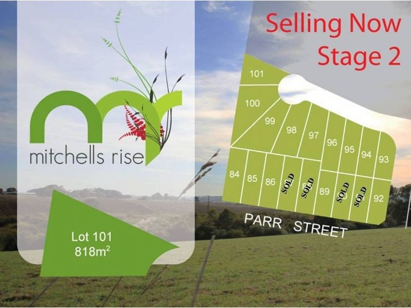 Lot 101 Parr Street, Leongatha VIC 3953