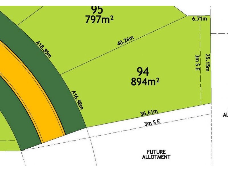0 Carr Avenue, Leongatha VIC 3953