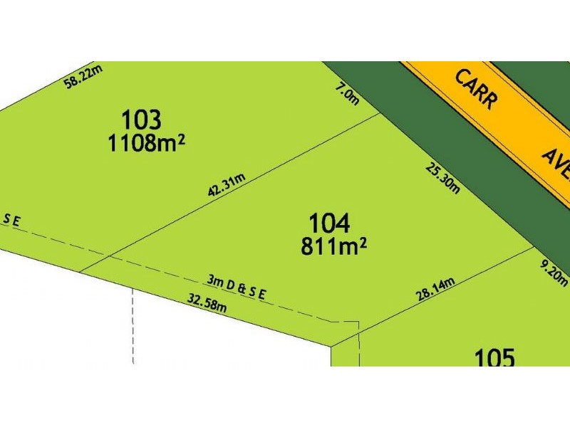 0 Carr Avenue, Leongatha VIC 3953