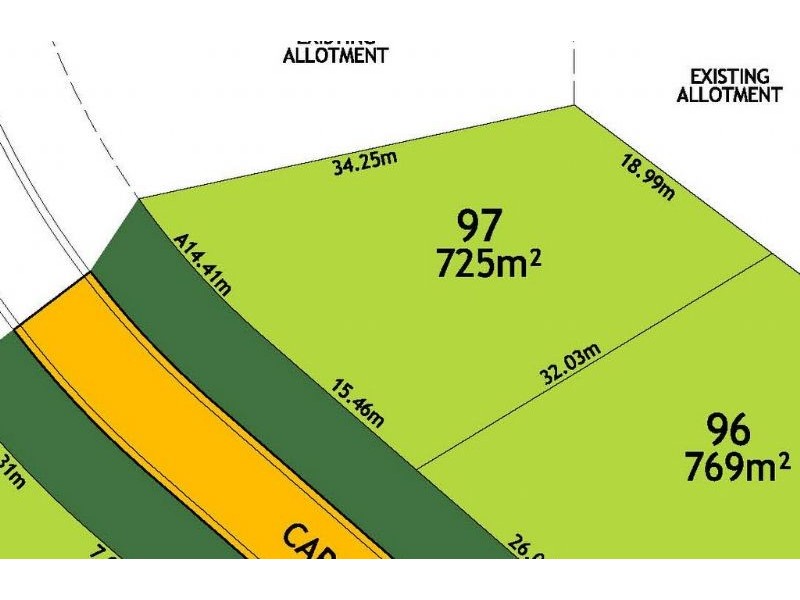 Lot 97 Carr Avenue, Leongatha VIC 3953