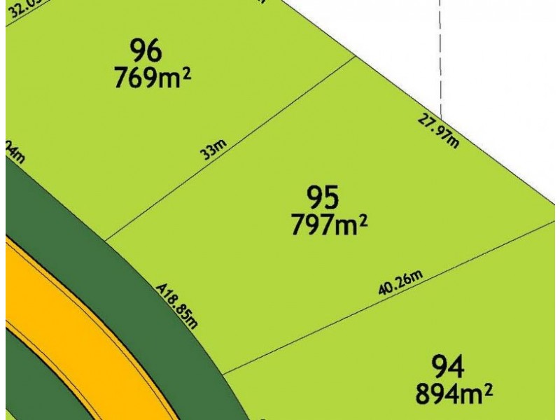 Lot 95 Carr Avenue, Leongatha VIC 3953