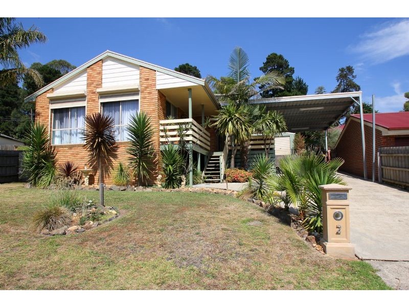 2 Hattam Court, Leongatha VIC 3953