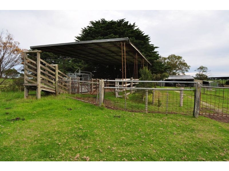 645 Koonwarra Pound Creek Road, Leongatha South VIC 3953