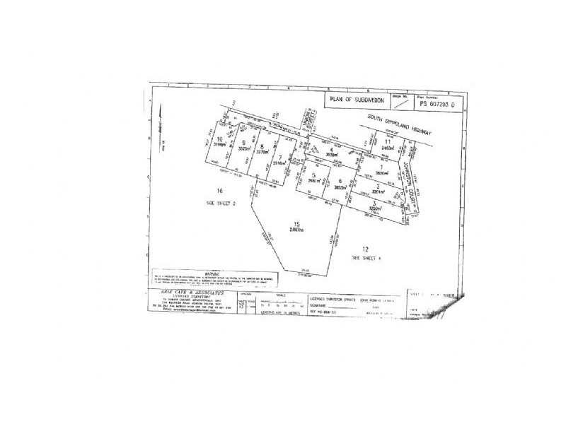 Lot 7 Bellview Estate, Bena VIC 3946